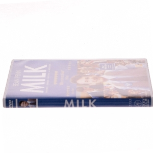 Milk med Sean Penn (DVD)