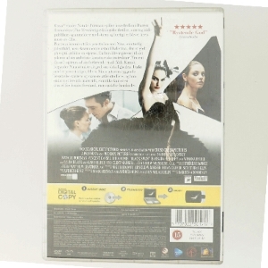 Black swan med Natalie Portman (DVD)