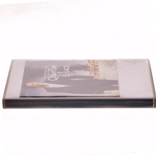Quantum of Solace med Daniel Craig (DVD)