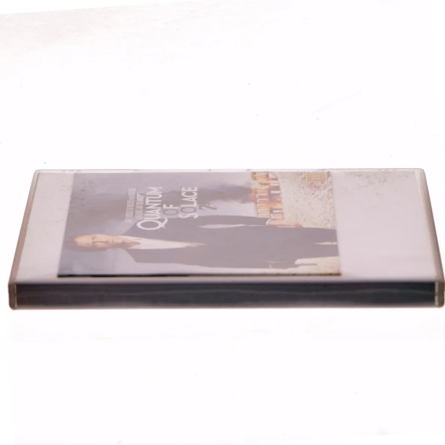 Quantum of Solace med Daniel Craig (DVD)