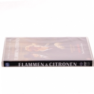Flammen & Citronen med Mads Mikkelsen (DVD)