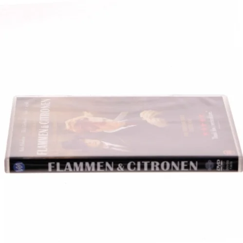 Flammen & Citronen med Mads Mikkelsen (DVD)