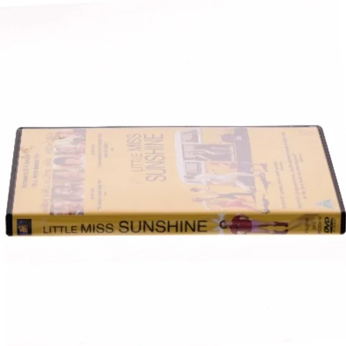 Little Miss Sunshine med Greg Kinnear (DVD)