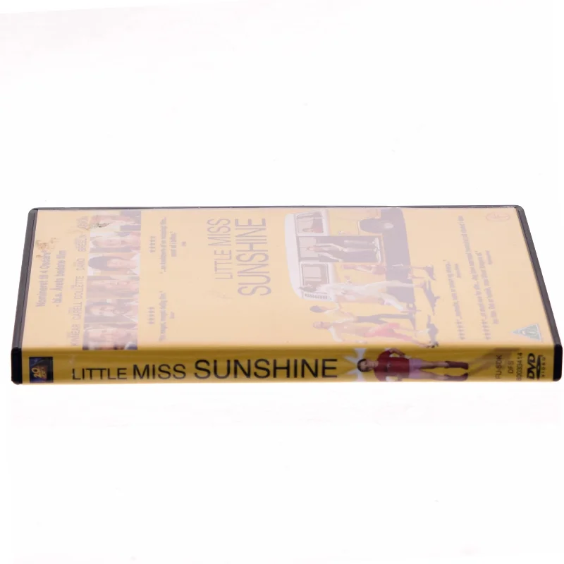 Little Miss Sunshine med Greg Kinnear (DVD)