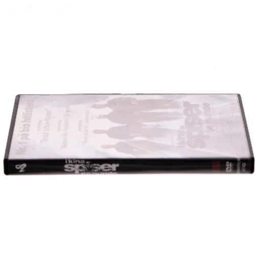 I Kina Spiser De Hunde med Tomas Villum Jensen (DVD)