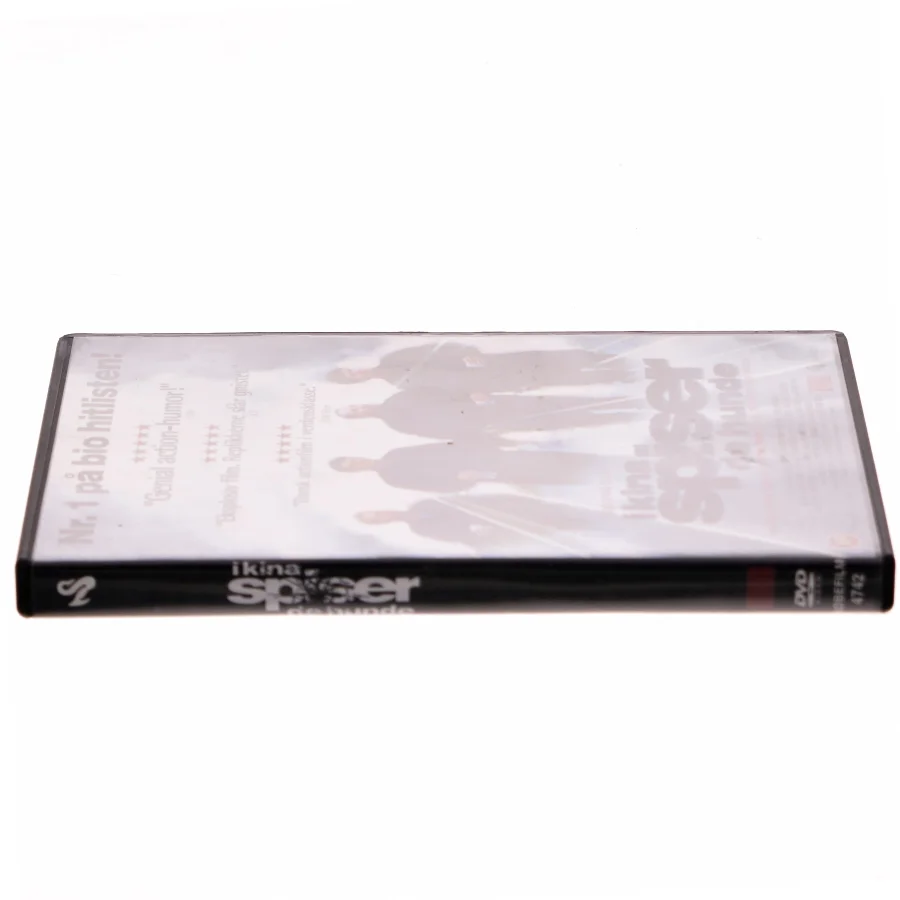 I Kina Spiser De Hunde med Tomas Villum Jensen (DVD)