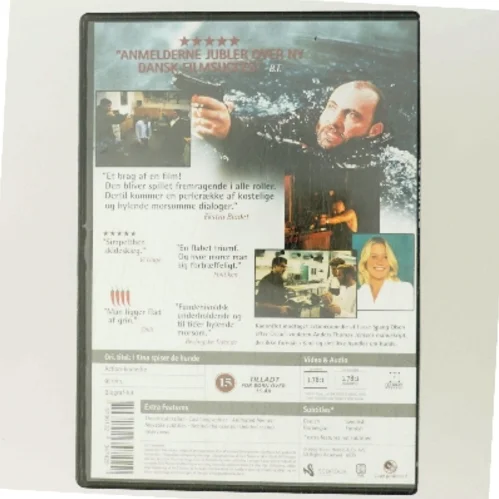 I Kina Spiser De Hunde med Tomas Villum Jensen (DVD)