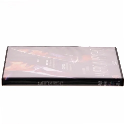 American Psycho DVD med Christian Bale (DVD)