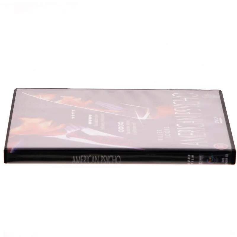 American Psycho DVD med Christian Bale (DVD)