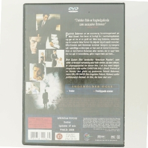 American Psycho DVD med Christian Bale (DVD)