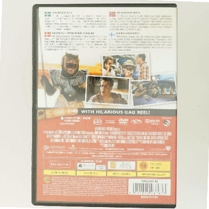 HANGOVER 2 - TØMMERMÆND I THAILAND med Bradley Cooper (DVD)
