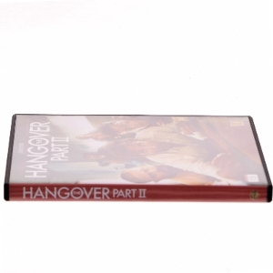 HANGOVER 2 - TØMMERMÆND I THAILAND med Bradley Cooper (DVD)