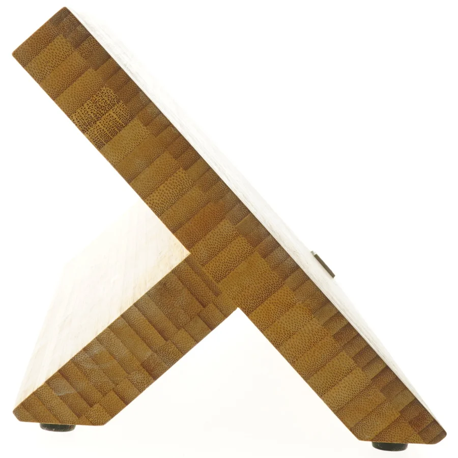 Magnetisk knivblok af bambus (str. 37x22,5 cm)