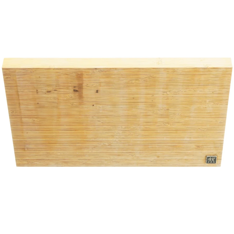 Magnetisk knivblok af bambus (str. 37x22,5 cm)