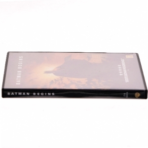 Batman Begins med Christian Bale (DVD)