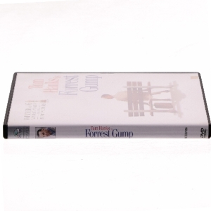 Forrest Gump med Tom Hanks (DVD)