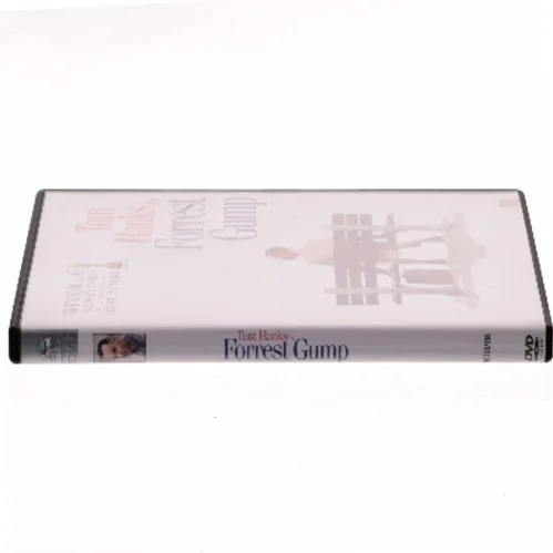 Forrest Gump med Tom Hanks (DVD)
