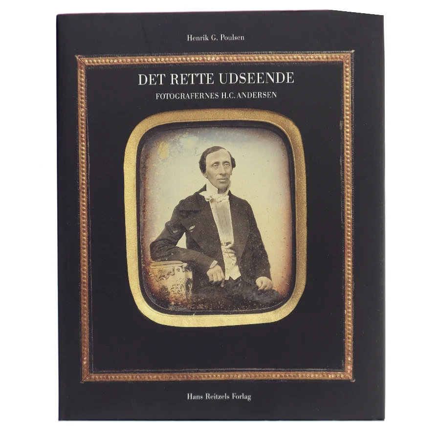 Det rette udseende af Henrik G. Poulsen (Bog) fra Hans Reitzels Forlag