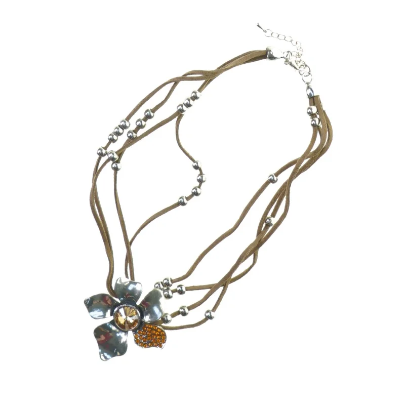 Halskæde (str. 25 x 5 cm)