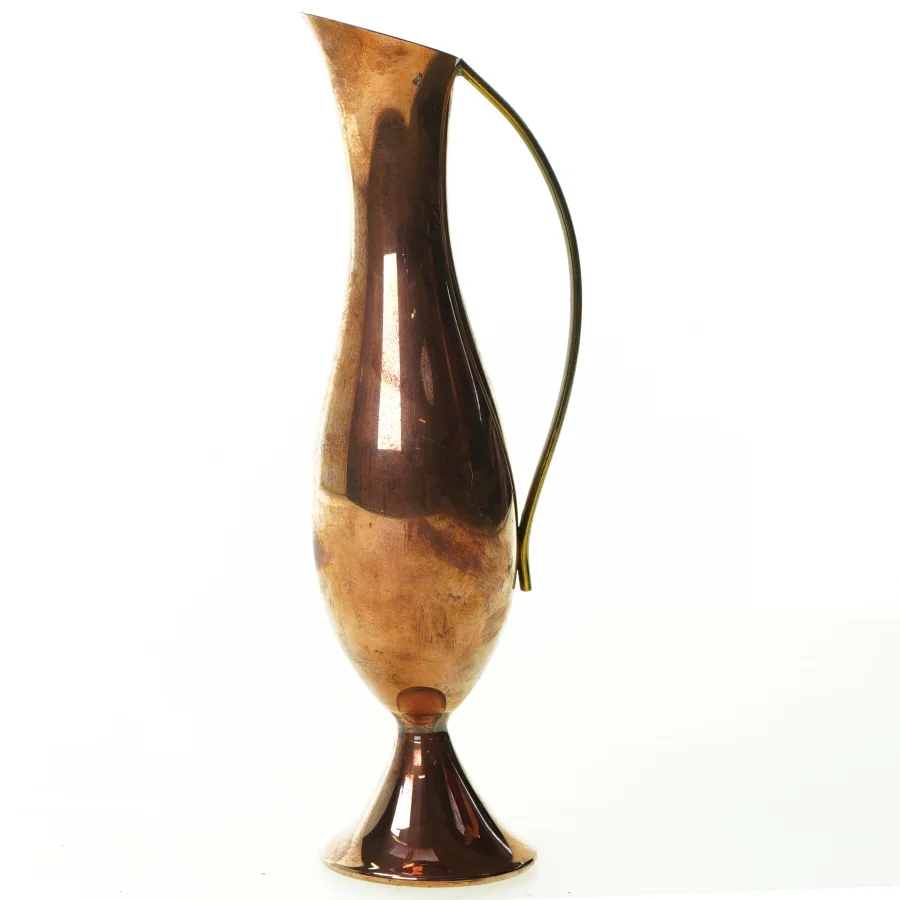 Vase // kande (str. 20 x 5 cm)