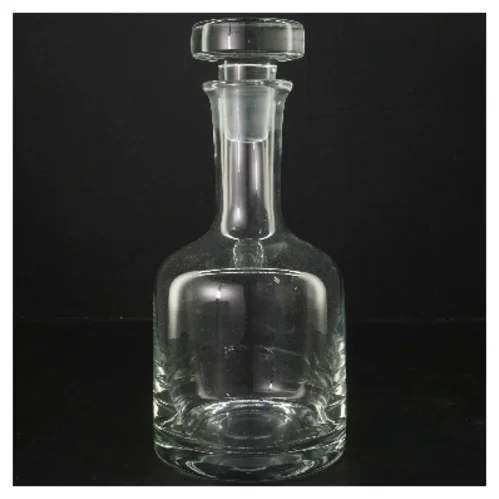 Flaske med prop (str. 25 cm)