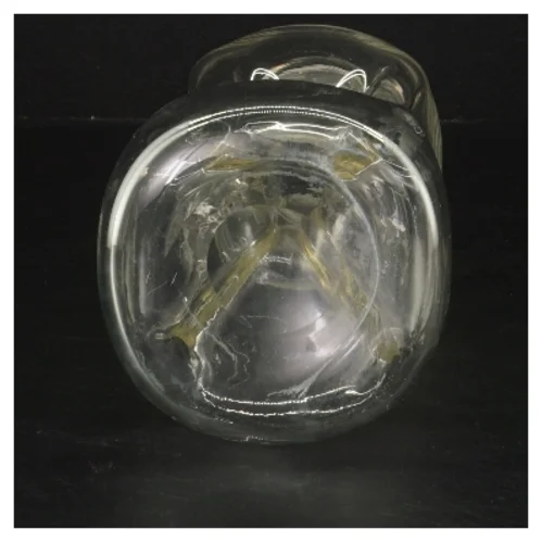 Glas karaffel (str. 27 cm)