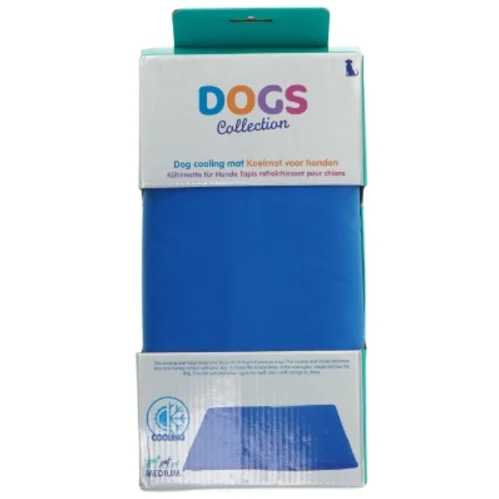 Hundekøleunderlag fra Dogs Collection (str. 32x16 cm)
