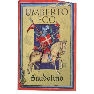 Baudolino af Umberto Eco (Bog)