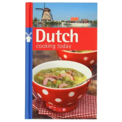 Dutch cooking today af Clara ten Houte de Lange (Bog)