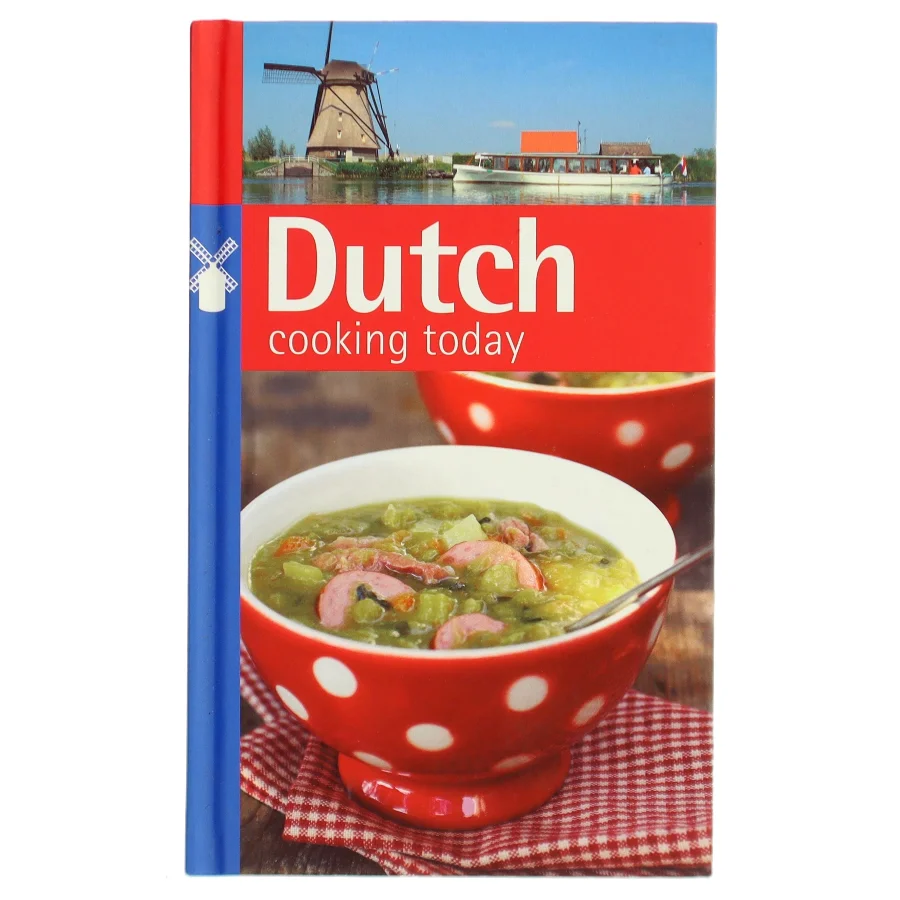 Dutch cooking today af Clara ten Houte de Lange (Bog)