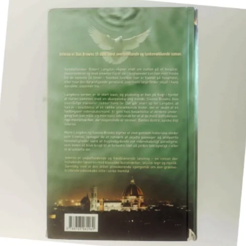 Inferno : roman af Dan Brown (Bog)