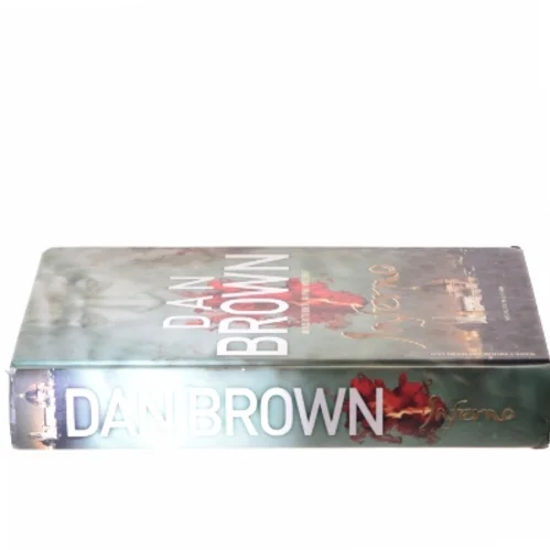 Inferno : roman af Dan Brown (Bog)