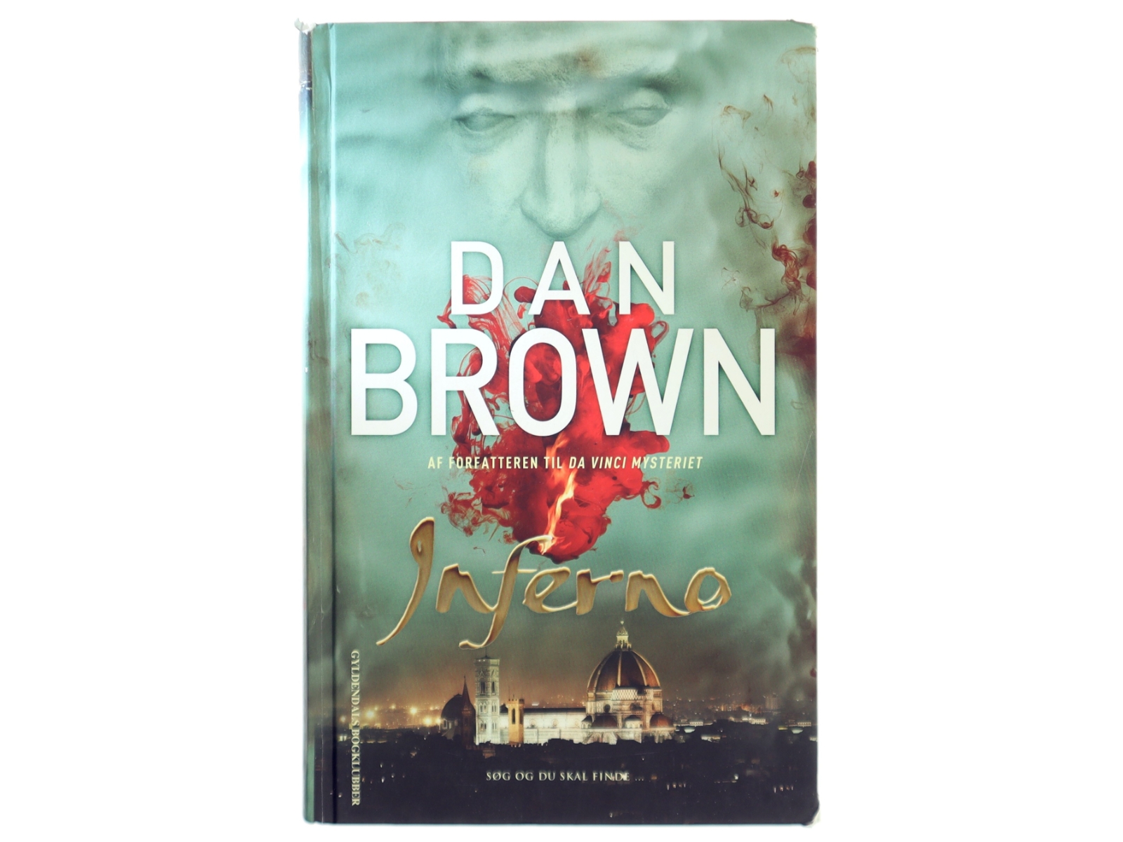 Inferno : roman af Dan Brown (Bog)