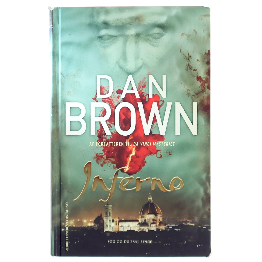 Inferno : roman af Dan Brown (Bog)