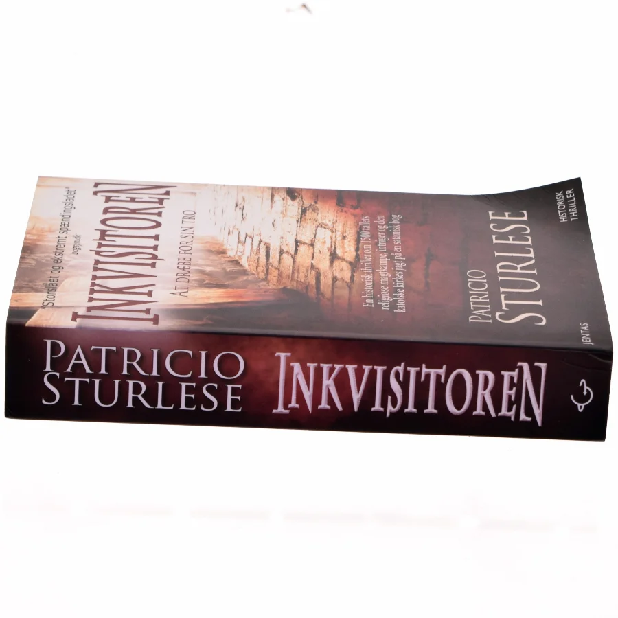 Inkvisitoren af Patricio Sturlese fra Jentas