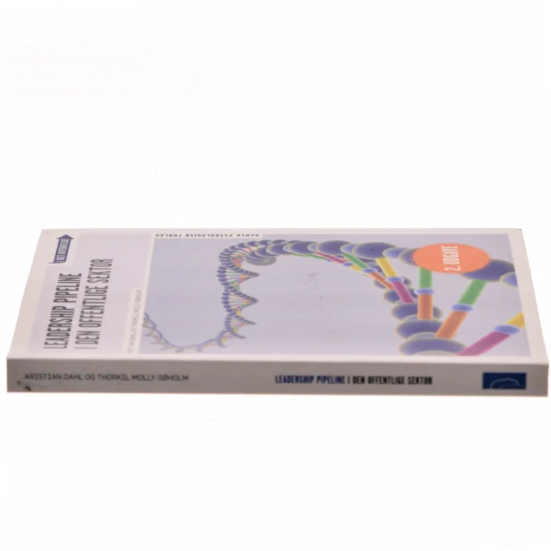 Leadership pipeline i den offentlige sektor af Kristian Dahl (Bog)