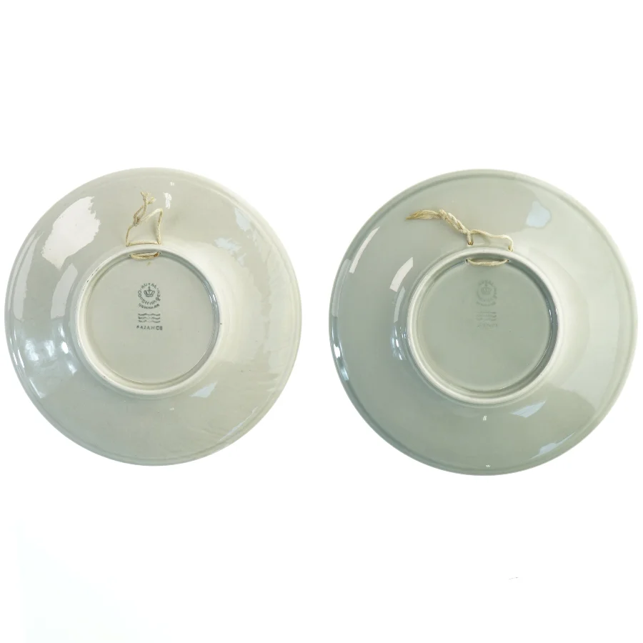 Royal Copenhagen juleplatter fra Royal Copenhagen (str. Ø 15,5 cm)