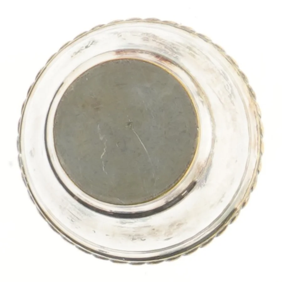 Lille dekorativ vase (str. 14x11 cm)