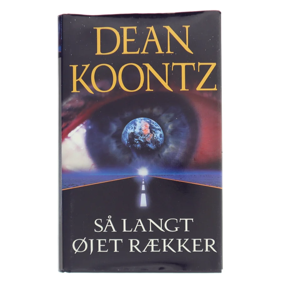 Så langt øjet rækker af Dean R. Koontz (Bog)