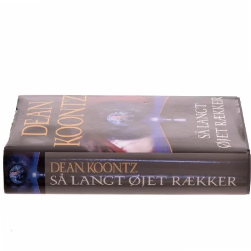 Så langt øjet rækker af Dean R. Koontz (Bog)