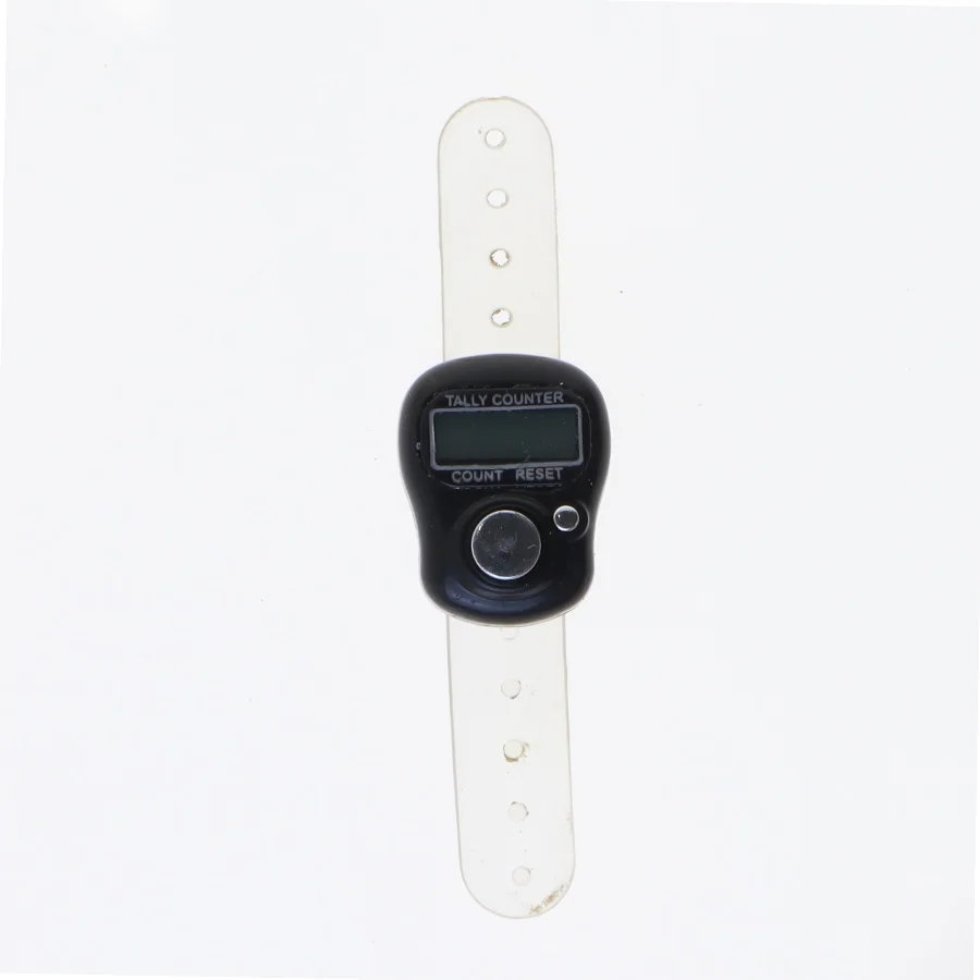 Digital Tally Counter (str. 10 x 2 cm)