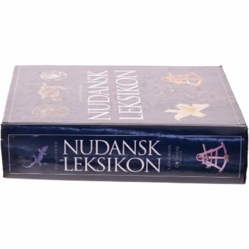 Politikens nudansk leksikon (Bog)