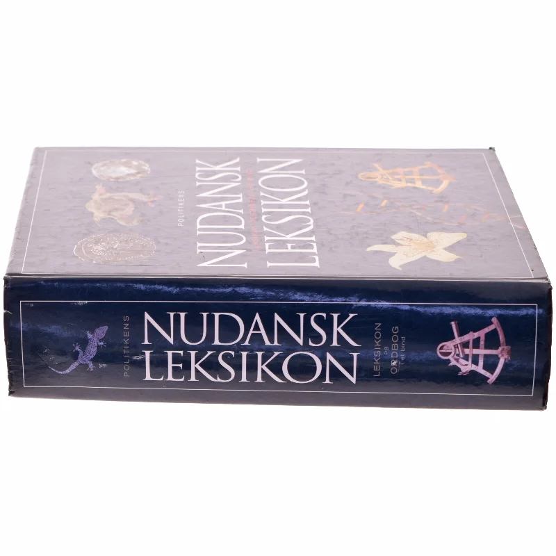 Politikens nudansk leksikon (Bog)
