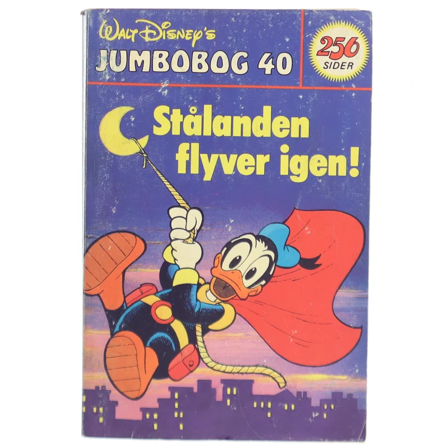 Brugt Walt Disney's Jumbobog fra Disney