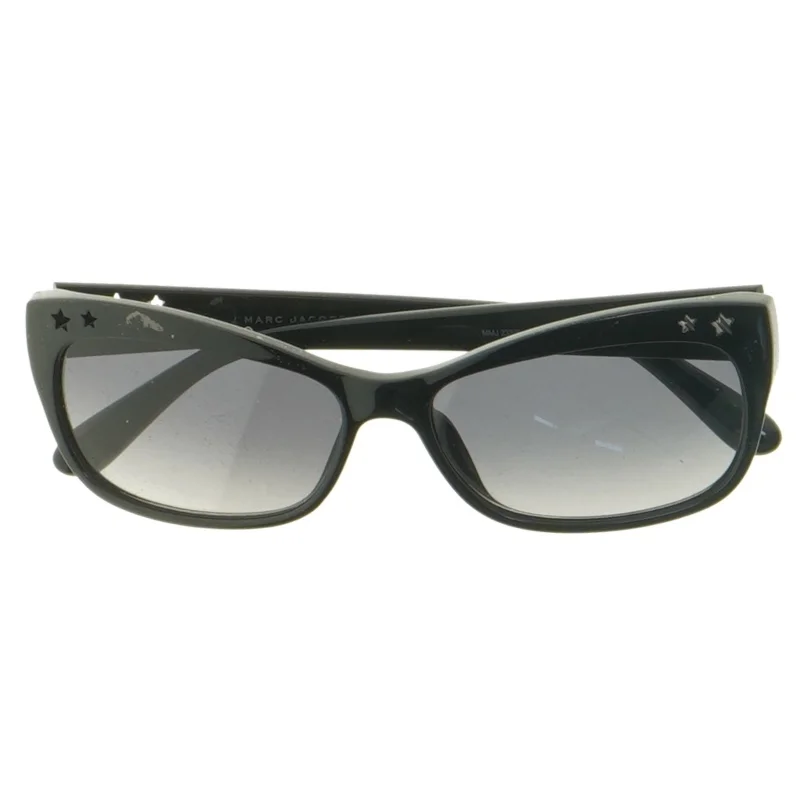 Solbriller med etui fra Marc Jacob (str. 14 cm)