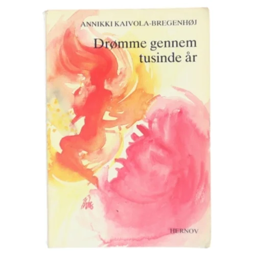 Bog 'Drømme gennem tusinde år' fra Hernov