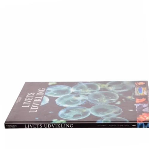 Livets udvikling (Bog)
