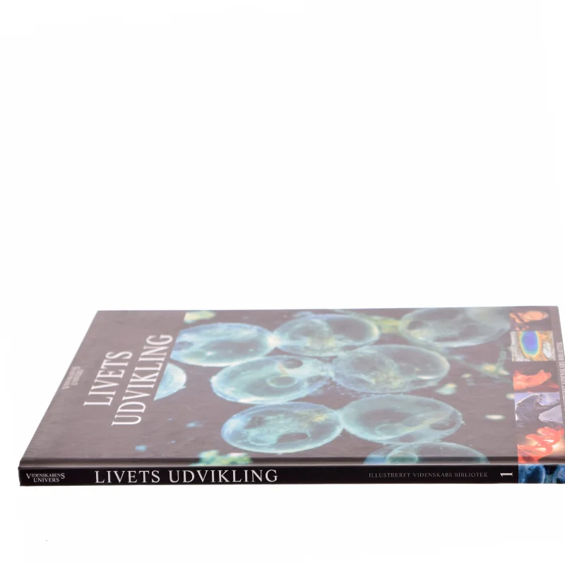 Livets udvikling (Bog)