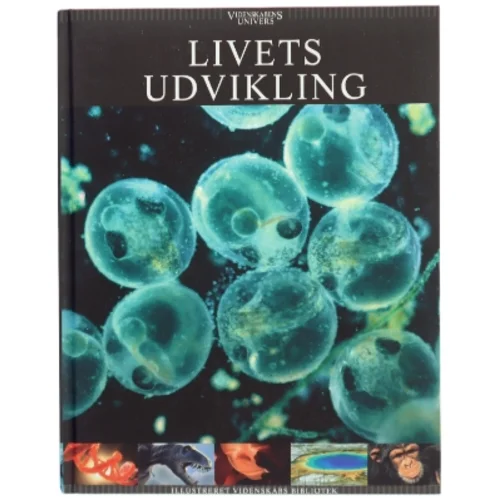 Livets udvikling (Bog)