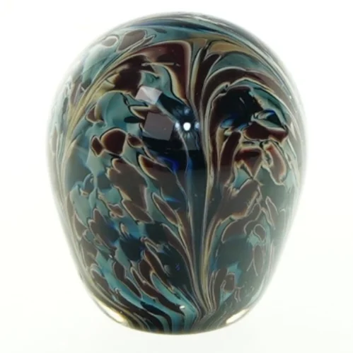 Glaskunst fra Caesar Crystal (str. 7x6 cm)